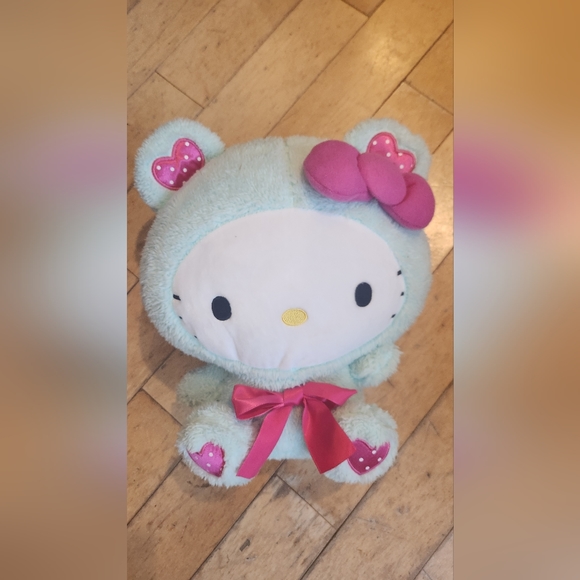 Hello kitty plush sanrio cute - Picture 5 of 6